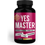GoldTouch Nutrition Yes Master (90caps) Testo Booster yesmaster