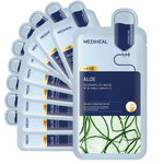 Mediheal Dermaplus Aloe Mask 8809936740323