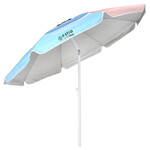 Estia Ομπρέλα Θαλάσσης Serene Shores Αλουμινίου 2m 00-26097