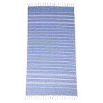 Estia Πετσέτα Θαλάσσης Navy Stripes 80x170cm 00-31091