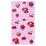 Estia Πετσέτα Θαλάσσης Microfiber Με Τσαντάκι Blush Pop 01-44572Estia Πετσέτα Θαλάσσης Microfiber Με Τσαντάκι Blush Pop 01-44572