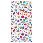 Estia Πετσέτα Θαλάσσης Microfiber Με Τσαντάκι Urban Vibes 01-44503