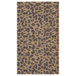 Estia Πετσέτα Θαλάσσης Microfiber Με Τσαντάκι Spotted Prowl 01-44497