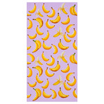 Estia Πετσέτα Θαλάσσης Microfiber Με Τσαντάκι Banana Mood 01-44510