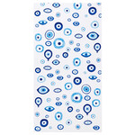 Estia Πετσέτα Θαλάσσης Microfiber Με Τσαντάκι Spirit Of Luck 01-44589