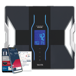 Tanita RD-953 Ζυγαριά με Λιπομετρητή & Bluetooth Μαύρο - 5 Έτη Εγγύηση