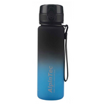 AlpinPro Mood Παγούρι Πλαστικό 500ml Μαύρο - Μπλέ