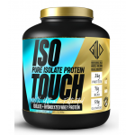 GoldTouch Nutrition Iso Touch 86% Whey Isolate Πρωτεΐνη Χωρίς Γλουτένη Ganache Chocolate 2kg