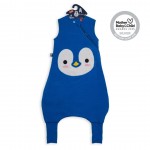 BabyBliss BlissJump Χειμερινός Υπνόσακος με Ποδαράκια 2.5 tog Penguin Blue 6-18 μηνών