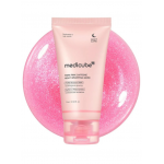 Medicube PDRN Pink Caffeine Night Wrapping Mask 75ml – Μάσκα Νύχτας με PDRN & Καφεΐνη για Θρέψη, Σύσφιξη & Λάμψη