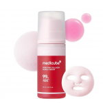 Medicube PDRN Pink Collagen Bubble Serum 95ml – Αντιγηραντικός Ορός σε Μορφή Αφρού με PDRN & Κολλαγόνο
