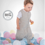 BabyBliss BlissJump “Grey” 2.5 TOG – Χειμωνιάτικος Υπνόσακος με Ποδαράκια