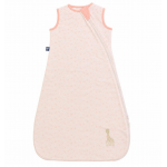BabyBliss BlissJump x Σόφι η Καμηλοπάρδαλη “Leaves pink” 1.0 TOG – Υπνόσακος με Ποδαράκια 6-18 months