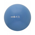 Amila Μπάλα Pilates 19cm Μπλε σε Κουτί