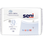 San Seni Prima Επιθέματα Πάνας One size (30 τμχ)
