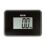 Tanita HD-386 Ψηφιακή Ζυγαριά σε Μαύρο χρώμα - 3 Έτη Εγγύηση