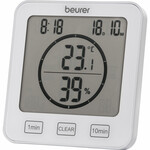 Beurer Θερμόμετρο / Υγρόμετρο