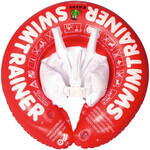 Freds Swim Academy Βρεφικό Σωσίβιο Swimtrainer (0-4 ετών) - Κόκκινο