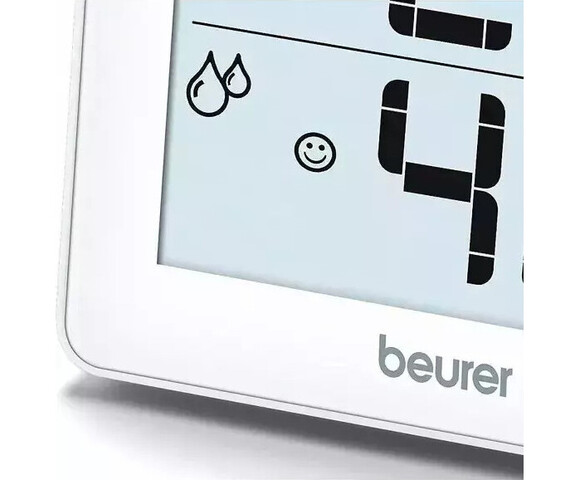 Beurer Θερμόμετρο & Υγρασιόμετρο HM 16