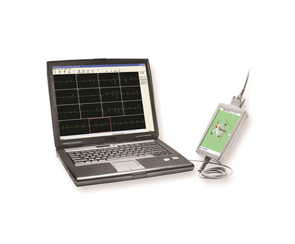 Cosmed ECG C12x Ενσύρματος 12-κάναλος Ηλεκτροκαρδιογράφος