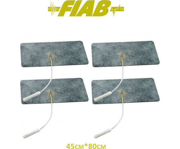 FIAB Αυτοκόλλητο ηλεκτρόδιο με καλώδιο - PG473W
