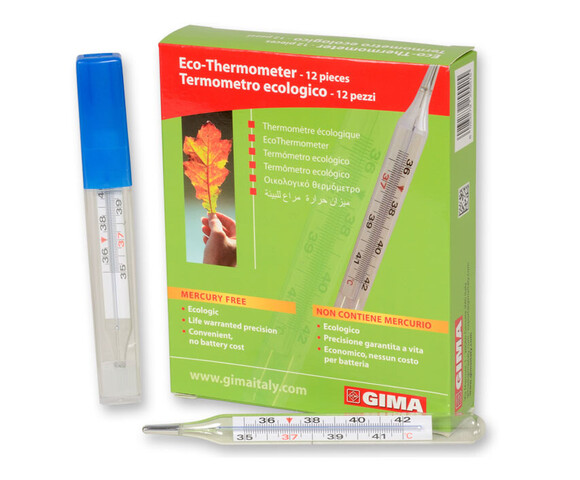 Gima Οικολογικό Θερμόμετρο