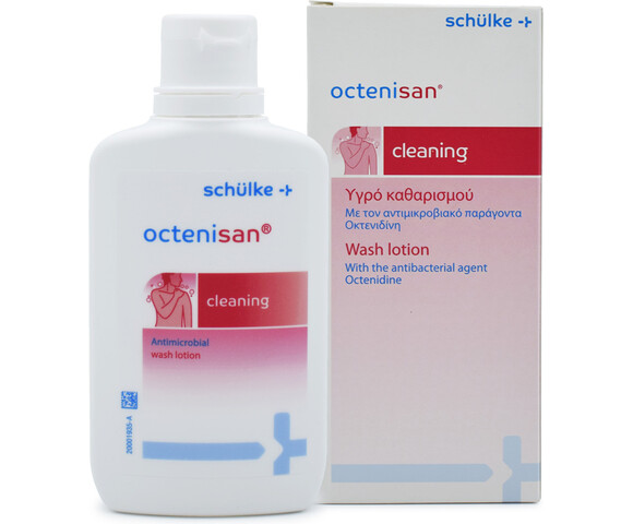 Octenisan Antimicrobial Wash Λοσιόν Καθαρισμού