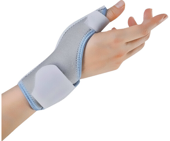 Vita Orthopaedics Ρυθμιζόμενος Νάρθηκας Καρπού Δεξιάς Πλευράς με Αντίχειρα Neoprene