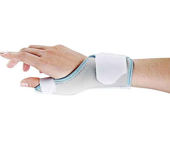 Vita Orthopaedics Ρυθμιζόμενος Νάρθηκας Καρπού Δεξιάς Πλευράς με Αντίχειρα Neoprene