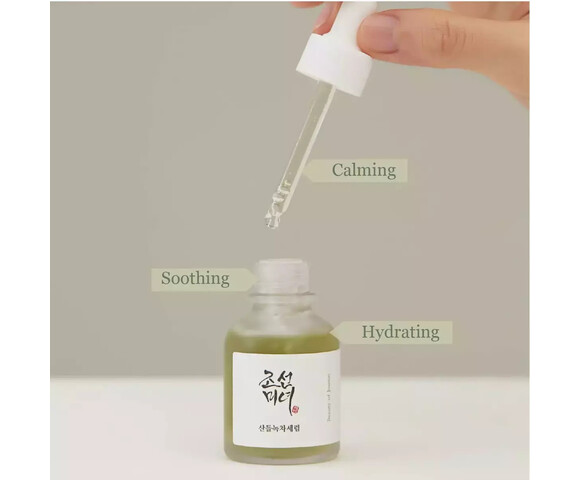 Beauty of Joseon  Ορός με πράσινο τσάι αρτεμίσια & πανθενόλη - Calming Serum (Renewed)