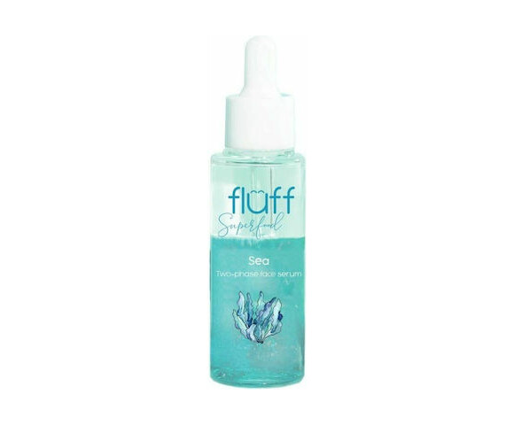 Fluff Sea Booster Two Phase Serum Προσώπου