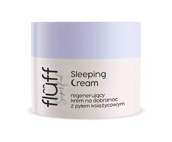 Fluff Sleeping Night Cream