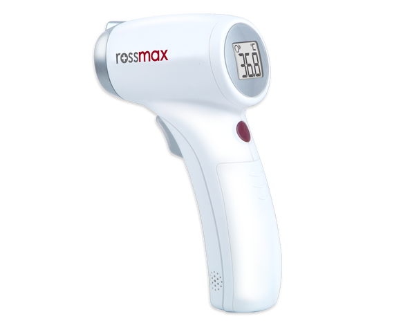 Rossmax Ηλεκτρονικό Θερμόμετρο HC 700 Με Bluetooth