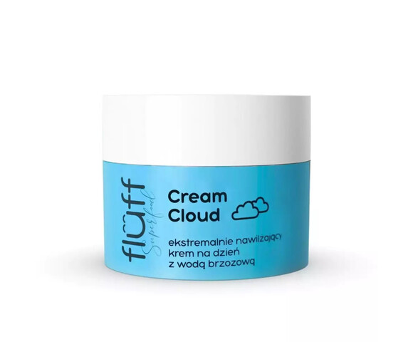 Fluff Moisturizing Face Cream Cloud 50ml