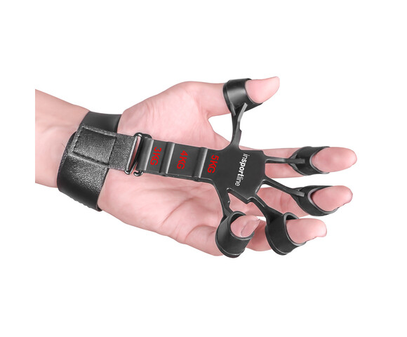 Insportline Finger Grip Strengthener Ενδυνάμωση Δαχτύλων