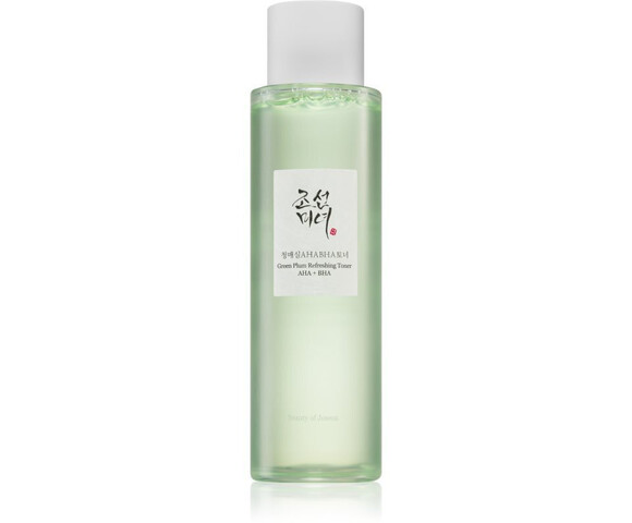 Beauty of Joseon Green Plum Refreshing Toner AHA + BHA – Απολεπιστικό τονερ150ml