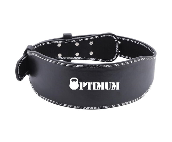 Optimum Sport Ζώνη Μέσης Άρσης Βαρών