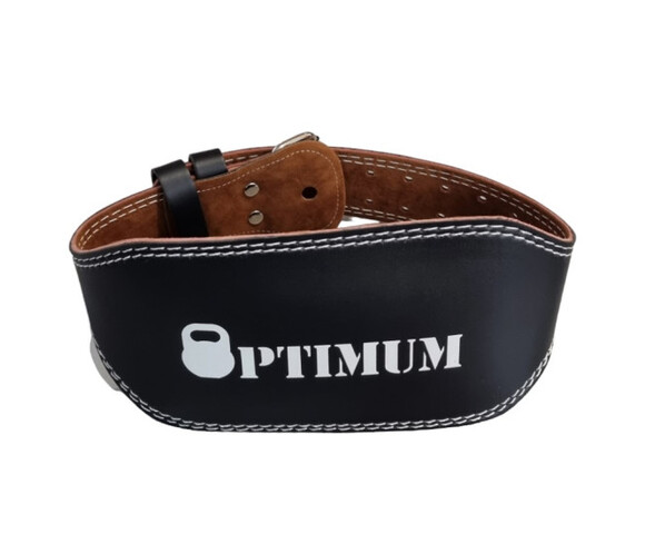 Optimum Sport Ζώνη Μέσης Άρσης Βαρών