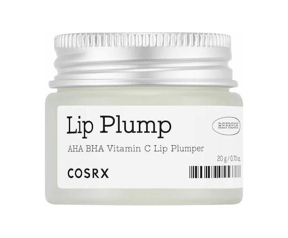 Refresh AHA BHA Vitamin C Lip Plumper - Ενυδάτωση & Λάμψη για σαρκώδη χείλη