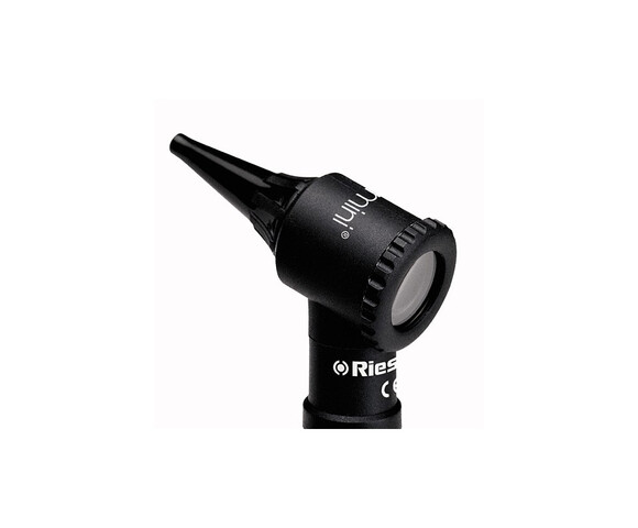 Riester Ωτοσκόπιο Ri-Mini XL Μαύρο