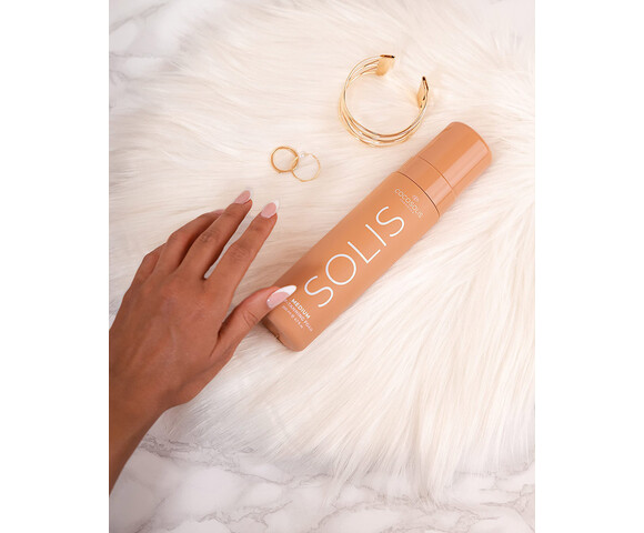 Cocosolis Solis Medium Self Tanning Mousse Σώματος 200ml