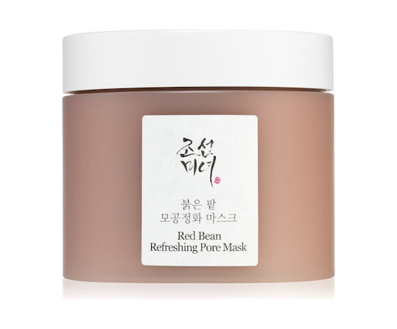 Beauty of Joseon Red Bean Μάσκα Προσώπου για Αναζωογόνηση / Απολέπιση / Ενυδάτωση 140ml