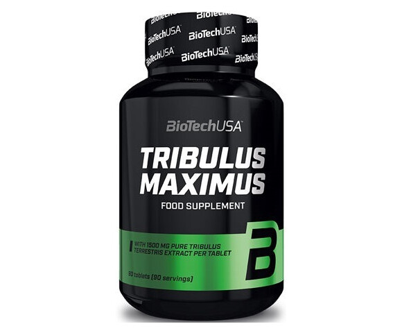 Biotech USA Tribulus Maximus 90 ταμπλέτες