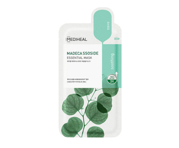 Mediheal Madecassoside Essential Mask – Μάσκα ομορφιάς για σημάδια μετά την ακμή