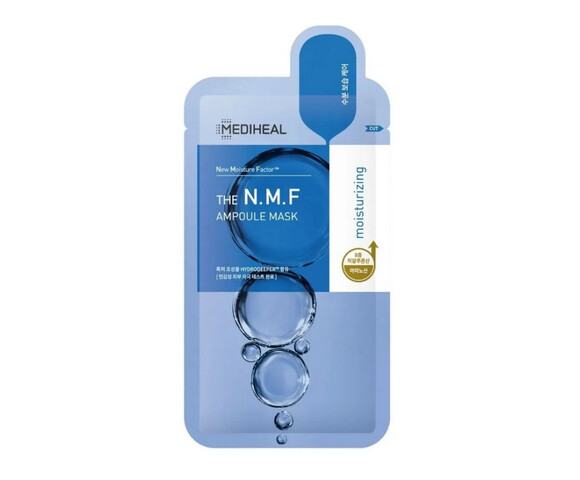 Mediheal The N.m.f Μάσκα Προσώπου για Ενυδάτωση 27ml