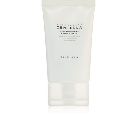 Skin1004 Madagascar Centella Tone Brightening 24ωρη Κρέμα Προσώπου για Αντιγήρανση, Ατέλειες & Ερυθρότητα 75ml