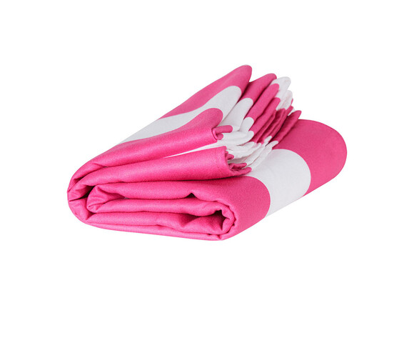 Dock & Bay: Πετσέτα θαλάσσης Quickdry Cabana - Phi Phi Pink Microfiber (Μικροϊνες)  X-Large  200x90cm