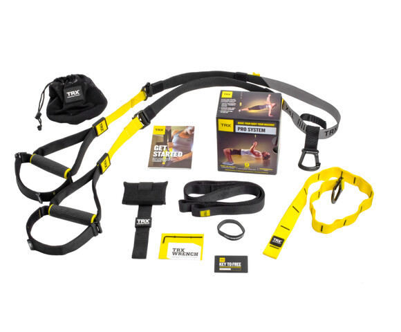 TRX Pro 4 Trainer Kit Ιμάντες Γυμναστικής