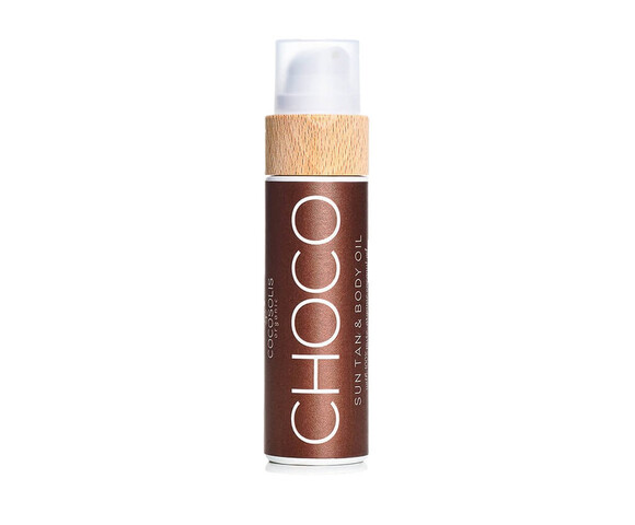 Cocosolis Choco Sun Λάδι Μαυρίσματος για το Σώμα σε Spray 110ml