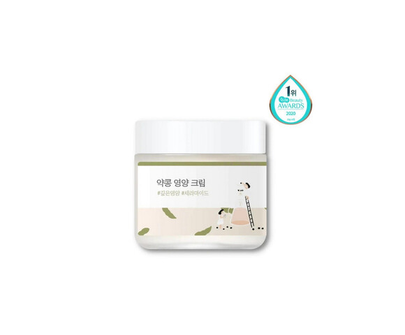 RoundLab - Soybean Nourishing Cream – Αντιγηραντική θρεπτική κρέμα με σόγια